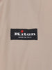 Kiton Beige Belted Trench Coat WCV041224.154 . Kiton 