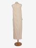 Gianfranco Ferré Sleevless Long Dress MZ1913544  Gianfranco Ferré 