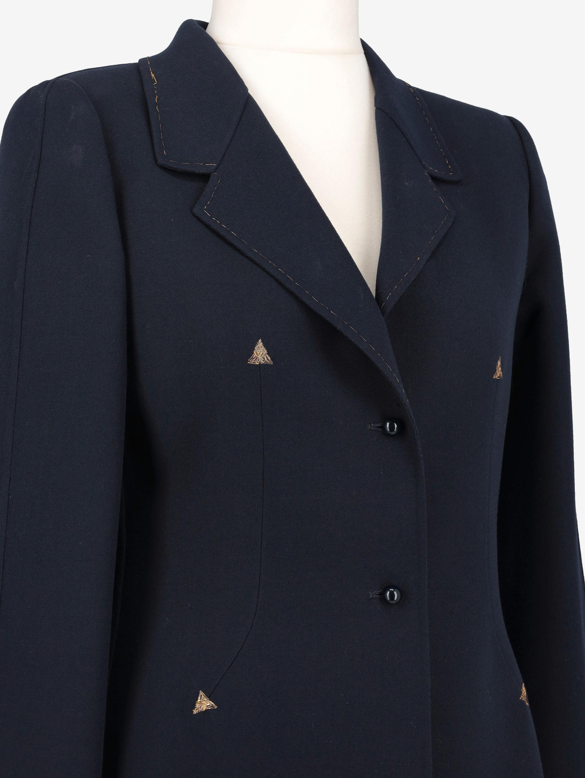 Andrè Laug Blue Jacket WCV151124.6  Andre Laug 