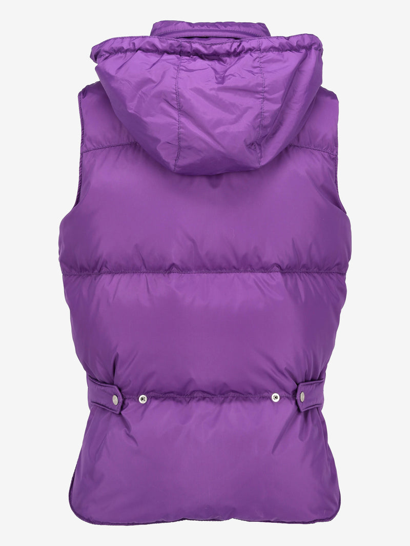 Dsquared2 Archive "Home of the Rockies" Real Down Puffer Vest CVB26.25.3  Dsquared² 