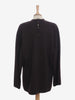 Alaïa 蝙蝠袖羊毛毛衣 - 80 年代风格<br>