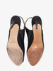 Jimmy Choo Glitter Peep-Toe Slingback Pumps WCV041224.118  Jimmy Choo 