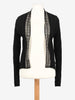 Yves Saint Laurent Cut-out Cardigan