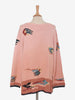 Krizia Maglia in cotone con stampa astratta