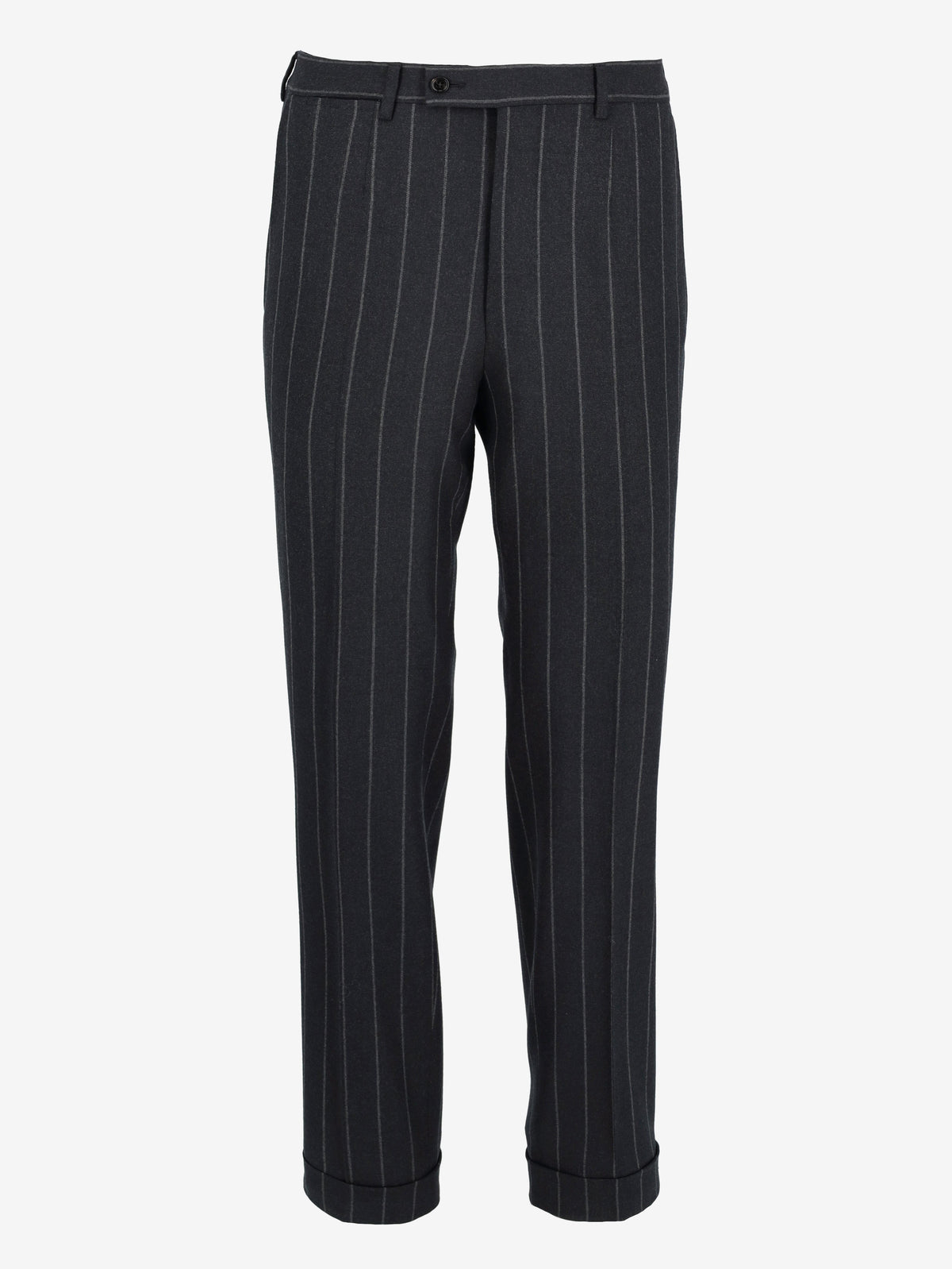 Ermenegildo Zegna Striped Wool Suit WCV130129  Ermenegildo Zegna 