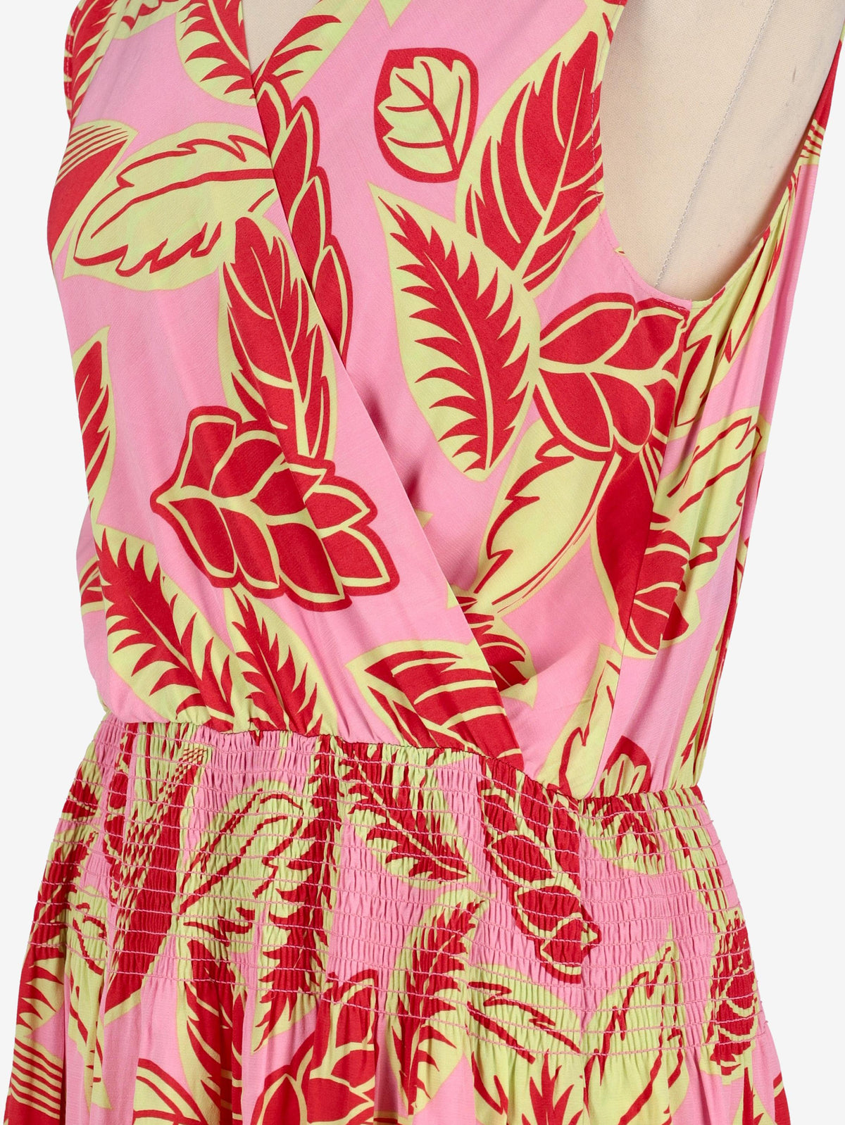 Moschino Summer Dress MR270325.23  Moschino Boutique 
