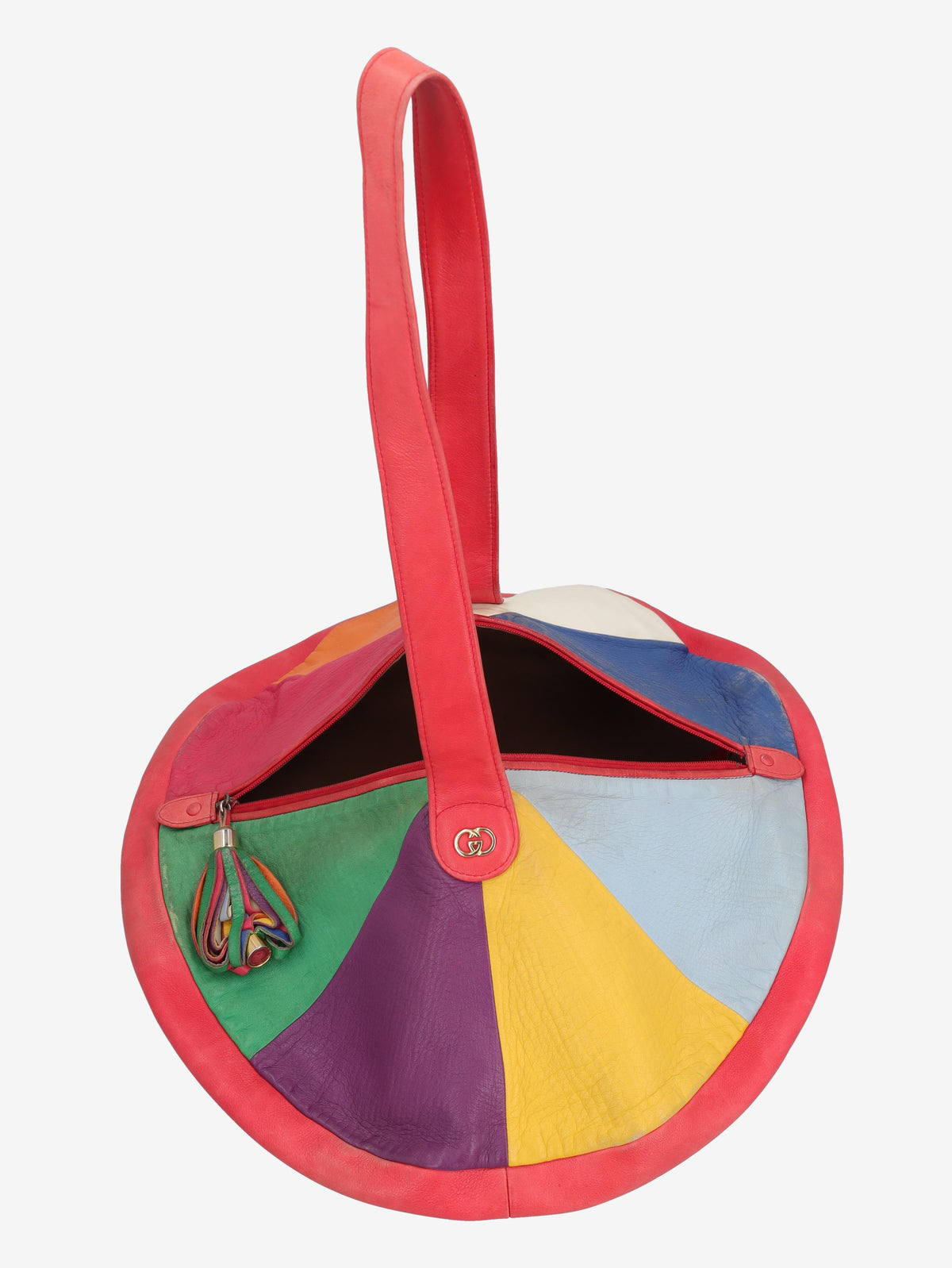 Gucci Round Shoulder Bag WCV13032025.12  Gucci 