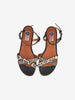 Lanvin Jute Sole Sandals CVM21.44.63  Lanvin 