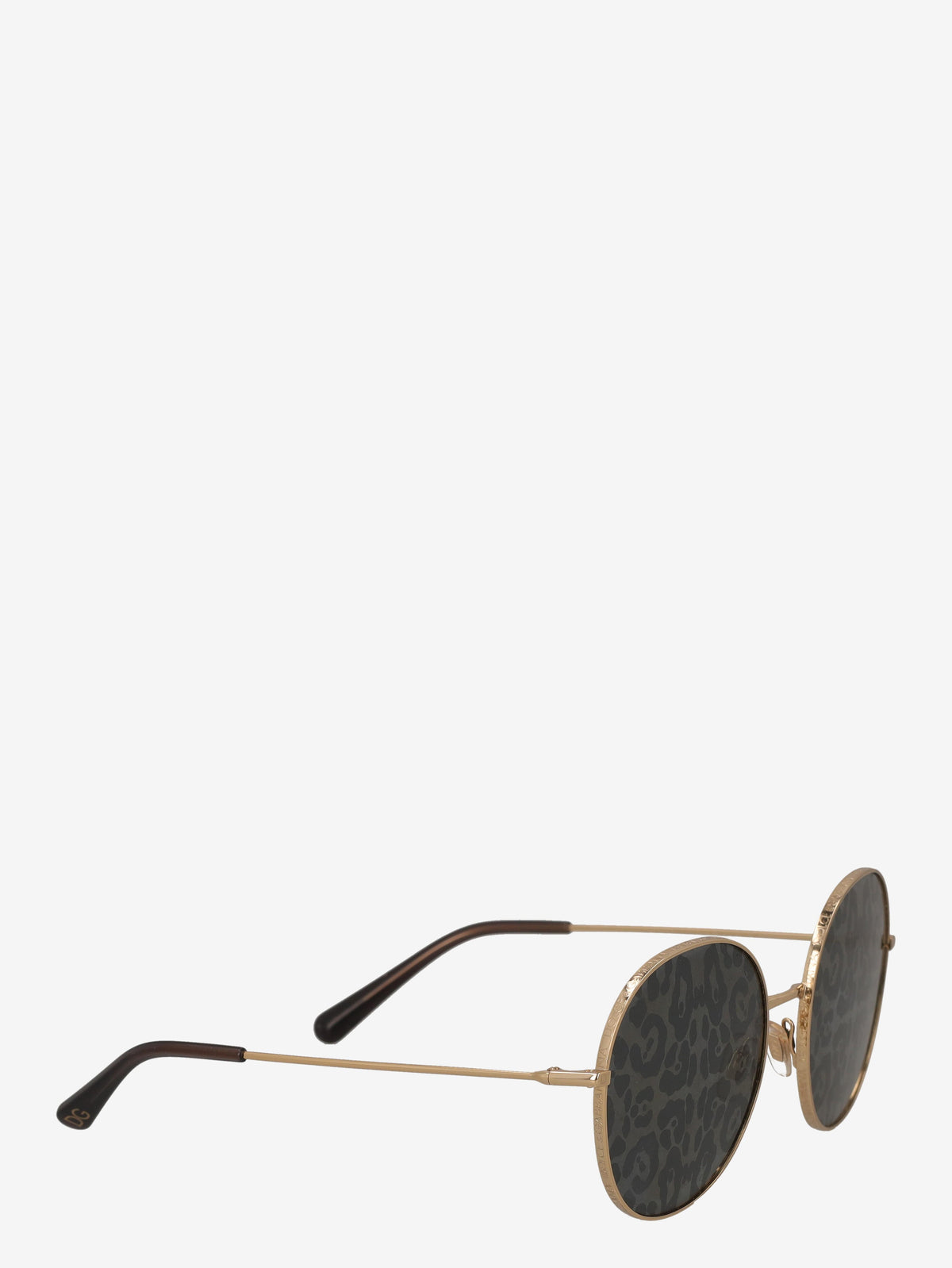Dolce&Gabbana Animal Print Sunglasses WCV250882.07  Dolce & Gabbana 