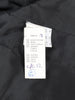 Fendi Black Coat With Shearling Details W2511.60  Fendi 