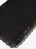 Vintage Sheer Tulle Scarf with Sequin Embroidery W27526.54  Vintage 