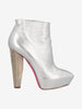Versace Platfrom Ankle Boots CVM24.84.43  Versus 