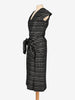 Vintage Striped Dress W22041212  Vintage 