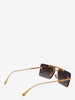 Versace Black Sunglasses WCV250882.05  Versace 