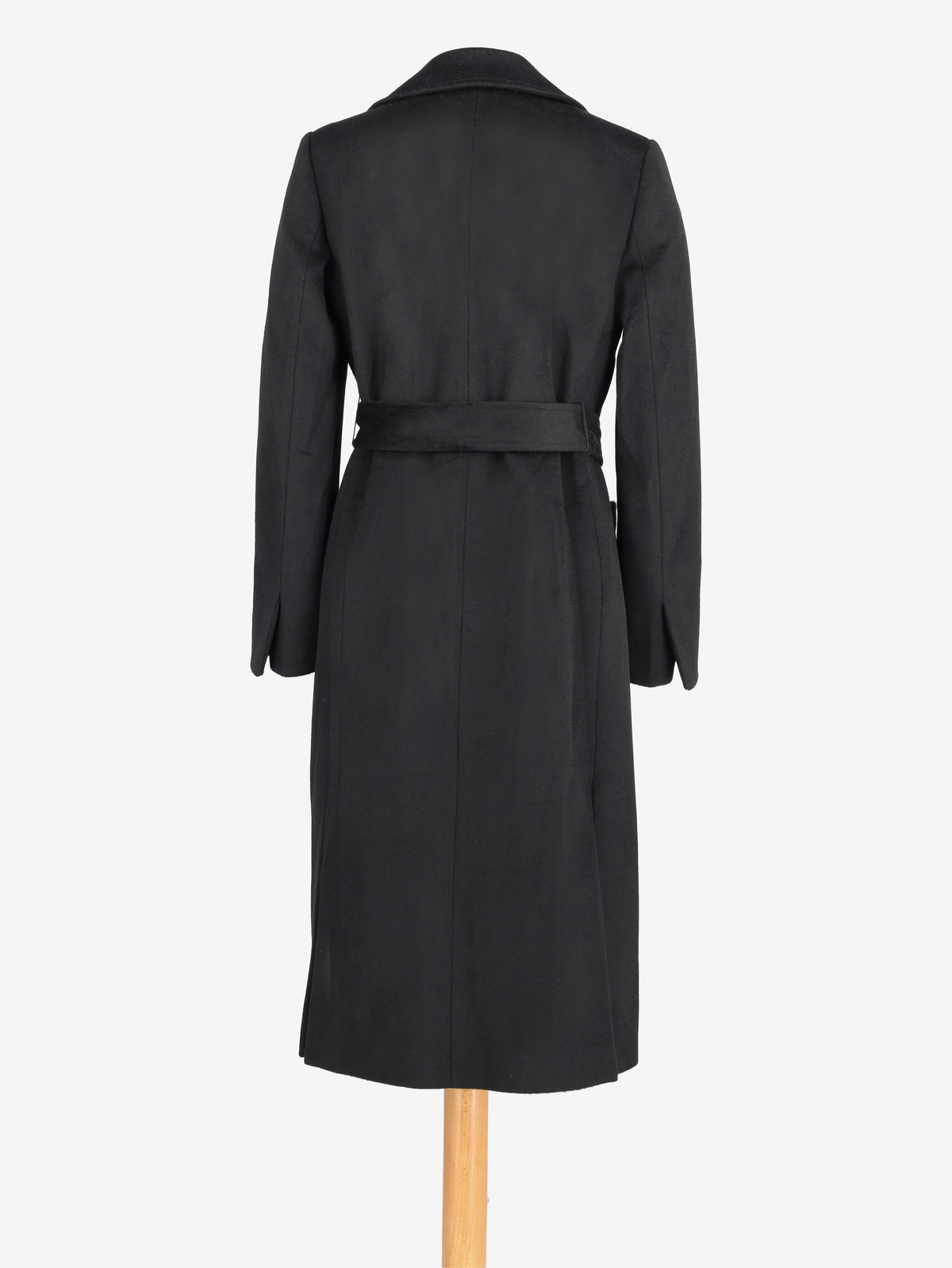 Max&Co Black Wool Coat WCV161224_80  Max & Co 