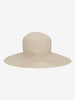 Vintage Straw Hat with Grosgrain Ribbon W130126.2  Vintage 