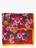 Kenzo Floral Silk Scarf W27526.69  Kenzo 