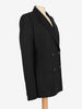 Basile Black Blazer W2511.116.03  Basile 