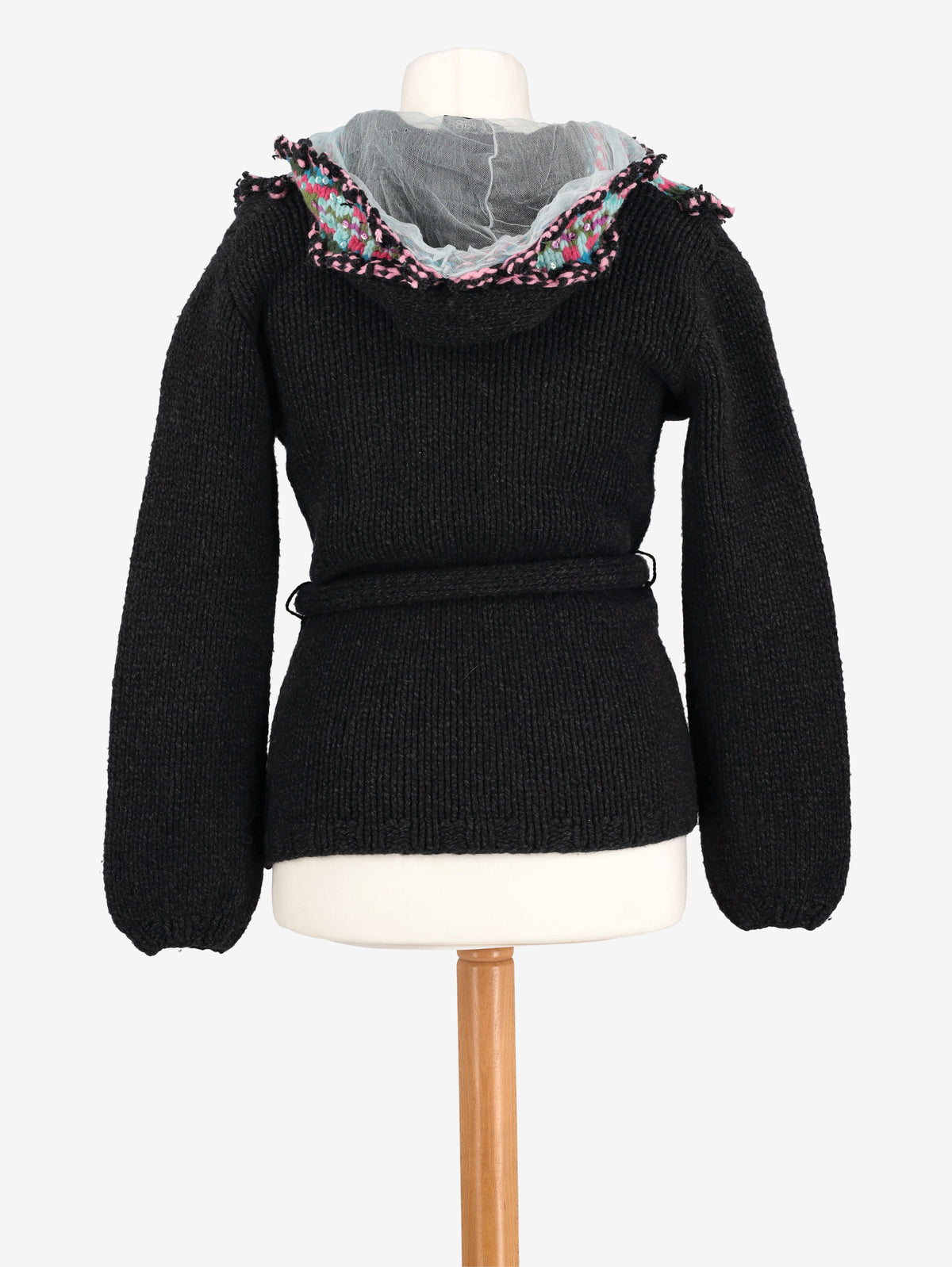 Voyage Invest In The Original Wool Cardigan WCV041224.9  Voyage 