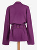 Ungaro Fuchsia Violet Jacket W2511.116.04  Ungaro 