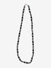 Vintage Black Pearl Necklace W2202092  Vintage 