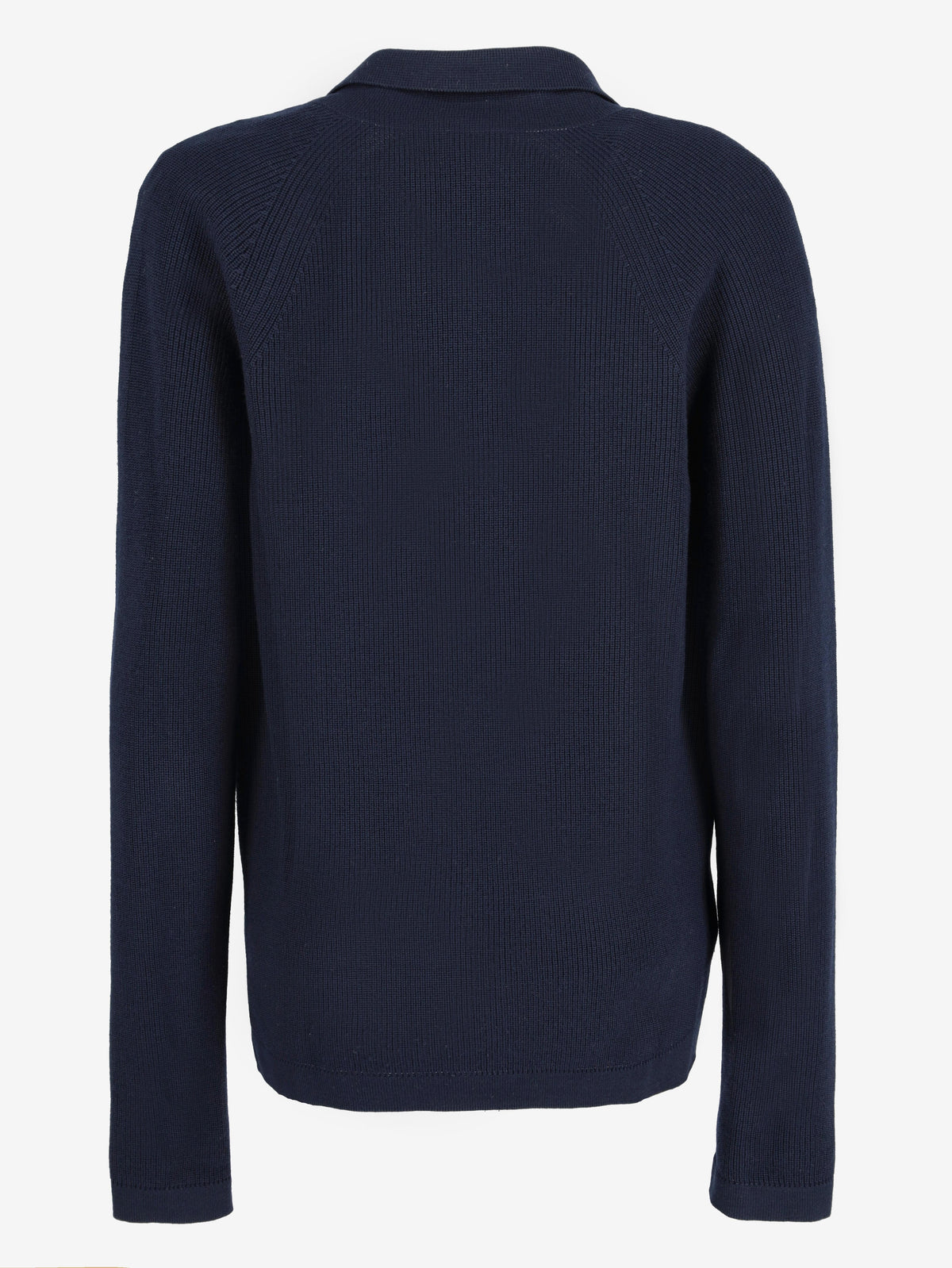 Salvatore Ferragamo Blue Knit Cardigan WCV112514  Salvatore Ferragamo 