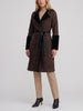 Gucci Shearling-Lined Leather Coat CVM26.5.12  Gucci 
