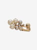 Vintage Pearl Pendant Earrings W13426.37  Vintage 