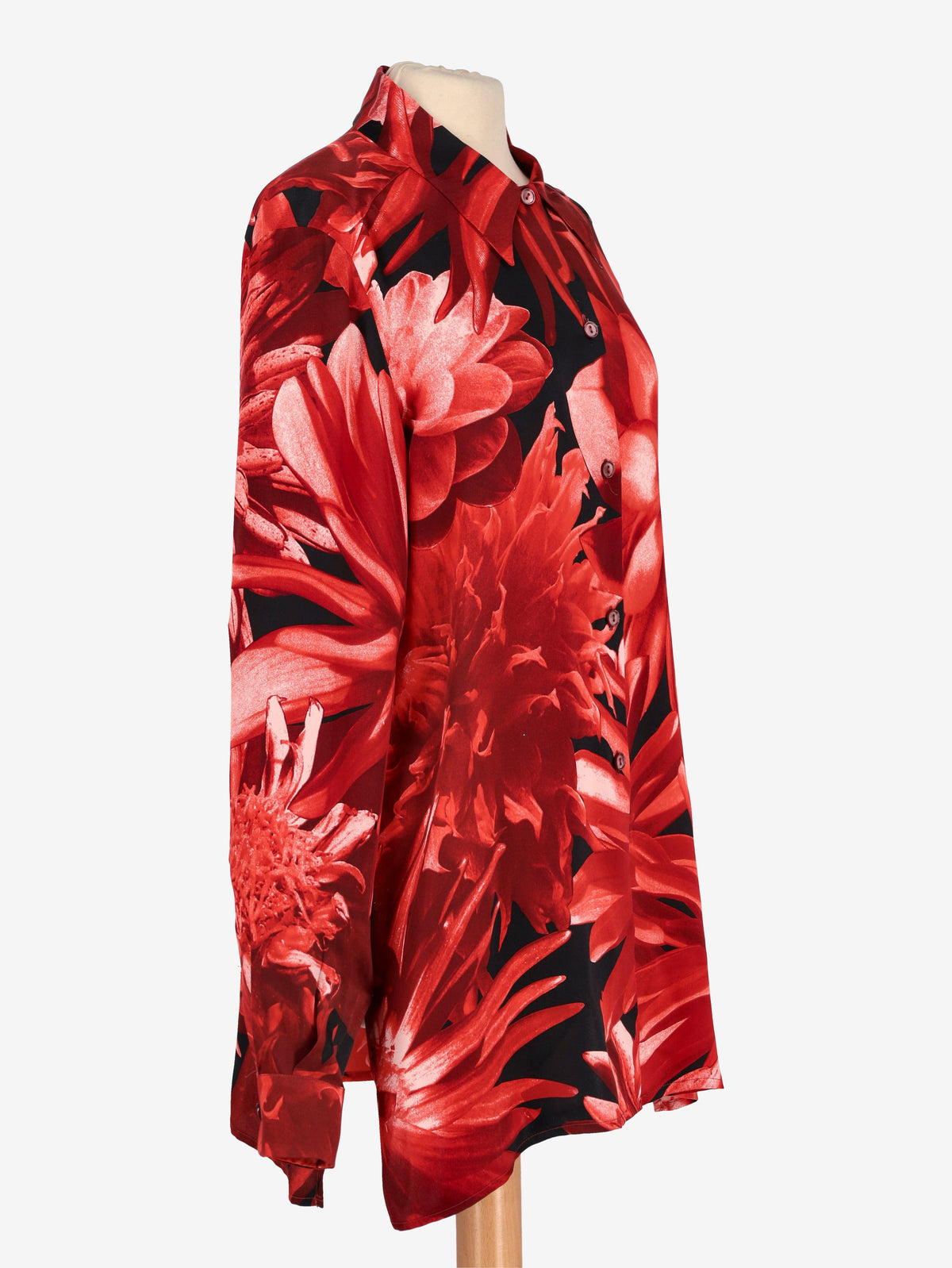 Mondrian Flower Patterned Shirt W2511.78  Mondrian 