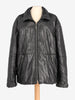 Vintage Leather Puffer Jacket W2511.118.19  Vintage 