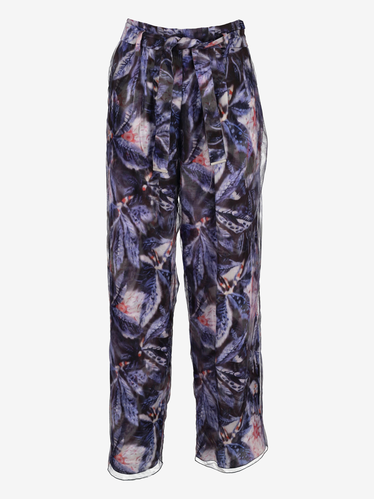 Giorgio Armani Floral Print Two-Piece Set W27526.34  Giorgio Armani 