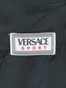 Versace Black Wool Skirt Suit MR260326.18  Versace 