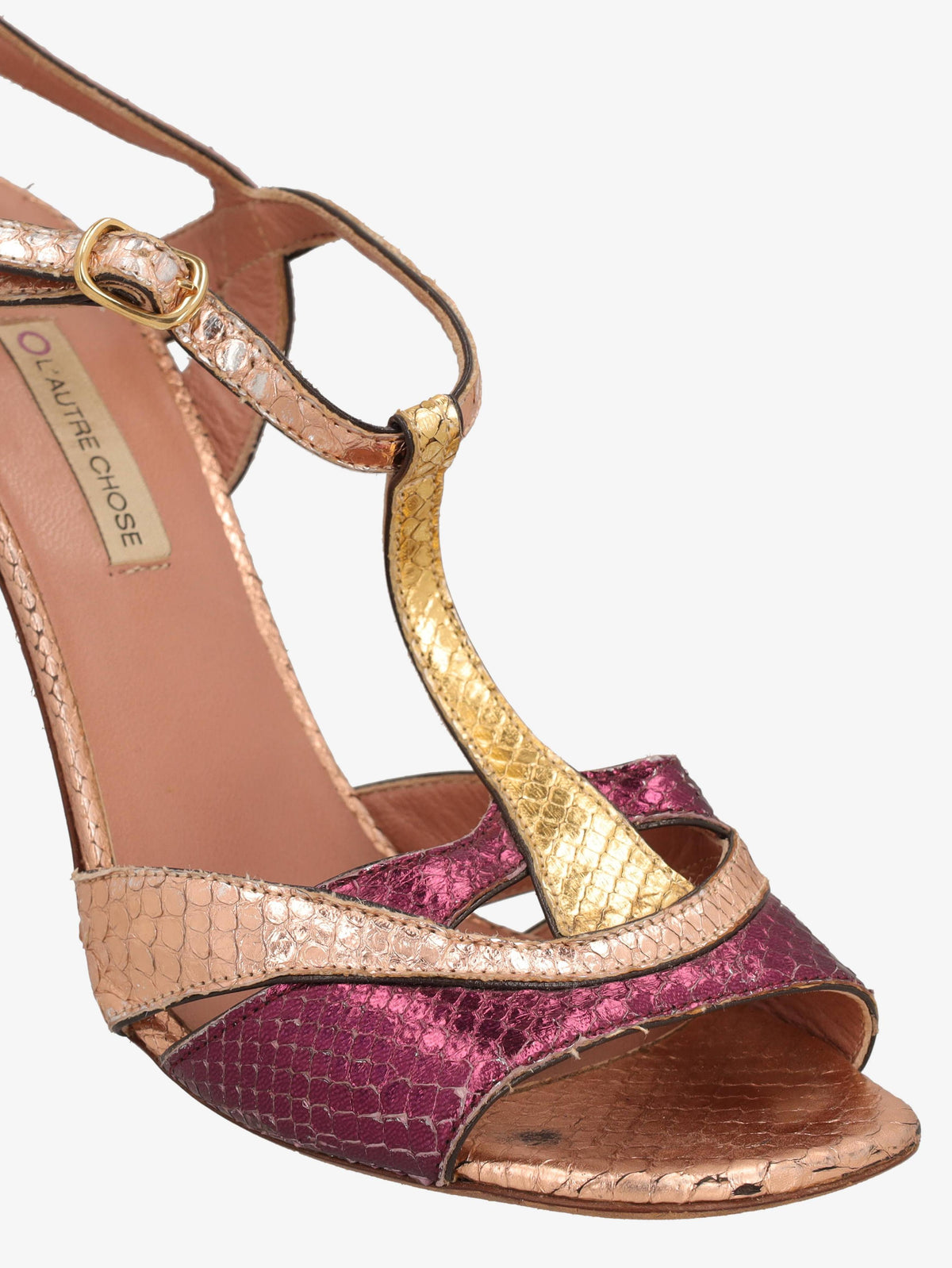 L'autre Chose Open Toed Sandals 171225.1  L'Autre Chose 