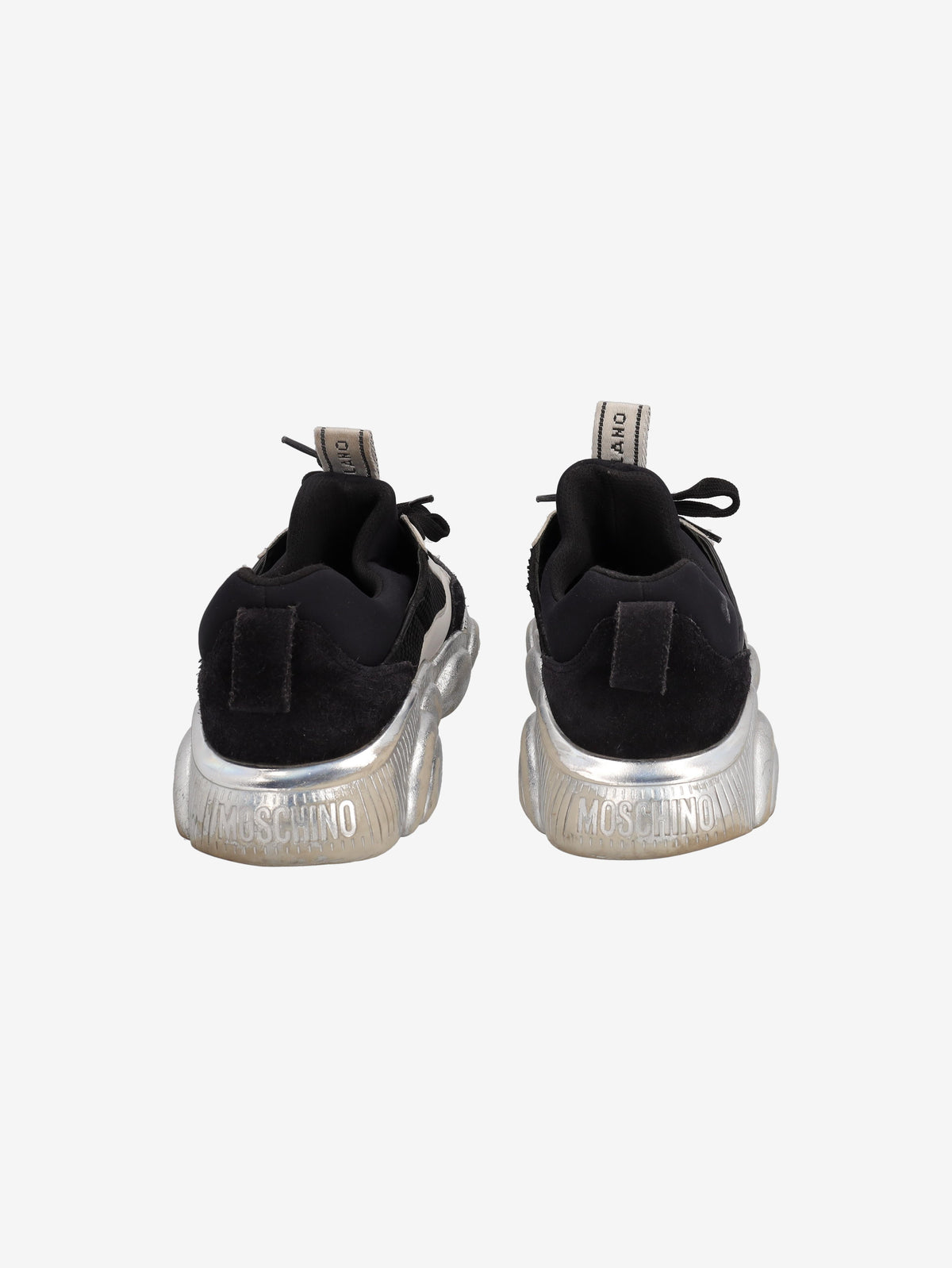 Moschino Teddy Sneakers WCV250874.06  Moschino 