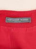 Alexander McQueen Red Dress WCV161224_103  Alexander McQueen 
