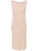 Emilio Pucci Exposed-Seam Midi Dress WCV241017  Pucci 