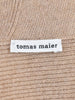 Tomas Maier Wool Poncho