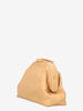 Pochette Pirovano Beige Bubble