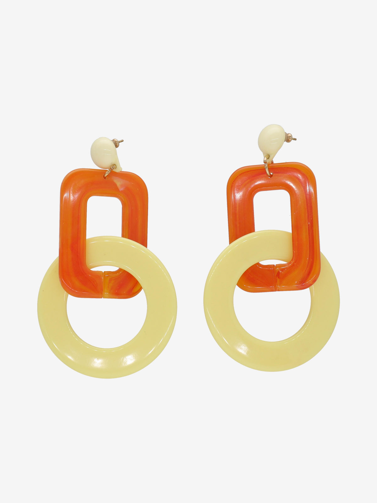Enrico Coveri 1980s Earrings E1001079  Enrico Coveri 