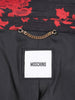 Moschino Double-Breasted Blazer Jacket CVM20,50.31  Moschino 