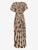 The Roberta Di Camerino Maxi Dress W260227.02  Roberta di Camerino 