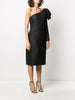 Yves Saint Laurent Black Elegant Dress M1703062  Yves Saint Laurent 