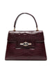 Gucci Crocodile-Embossed Handbag WCV13032025.14  Gucci 