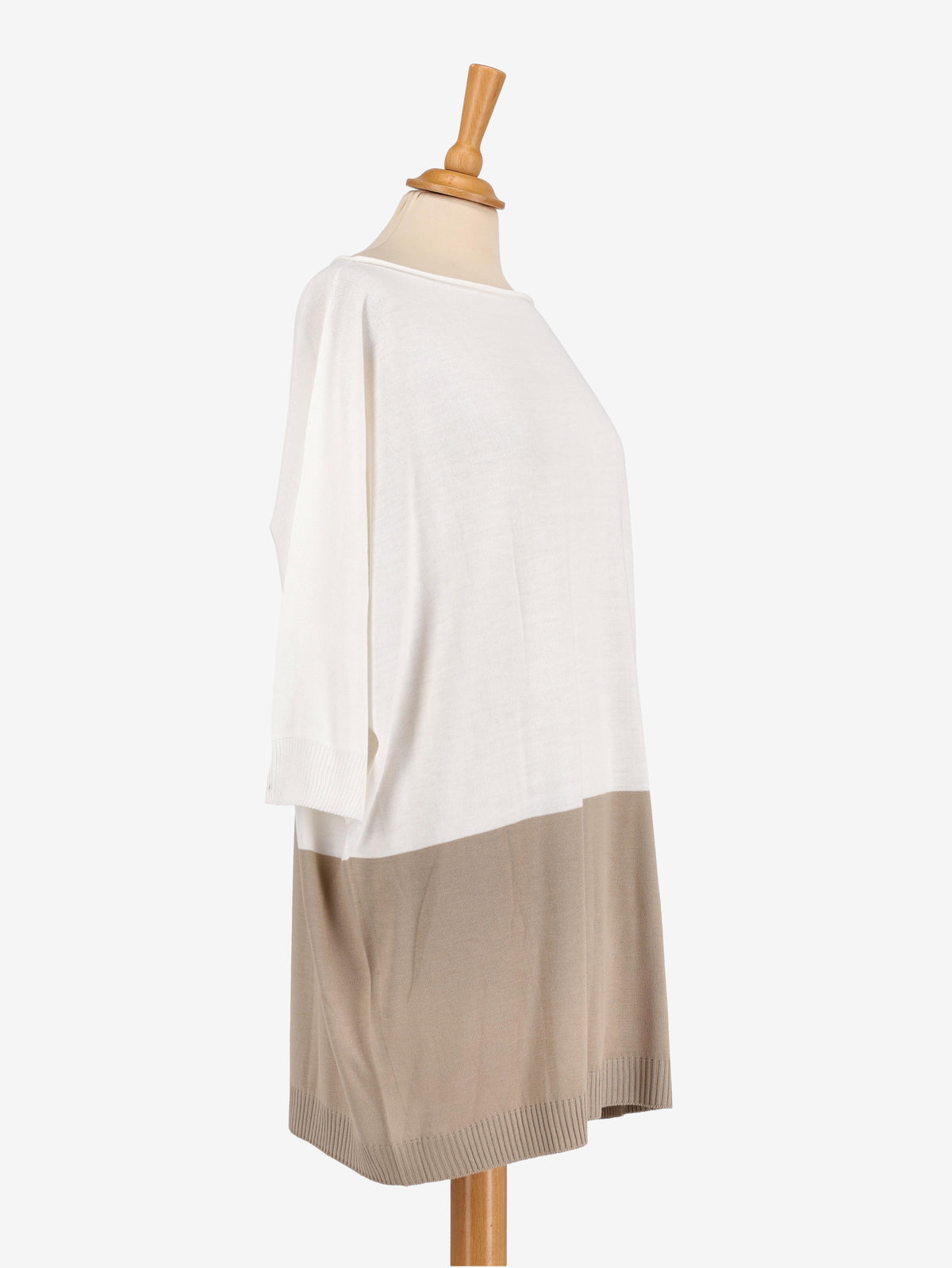 Fay Knitted Maxi Sweater WCV241010317  Fay 