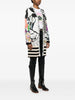 Etro Abstract-Pattern Patchwork Midi Coat WCV241039  Etro 