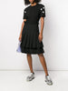Comme des Garçons Black Midi Skirt MZ1902625  Comme des Garçons 