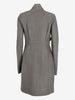 Rick Owens FW09 Crust Grey Coat MR301024.3  Rick Owens 