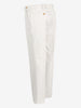 Agnona Straight-leg Slim Trousers WCV241010102  Agnona 