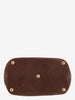 Gucci Leather Travel Handbag