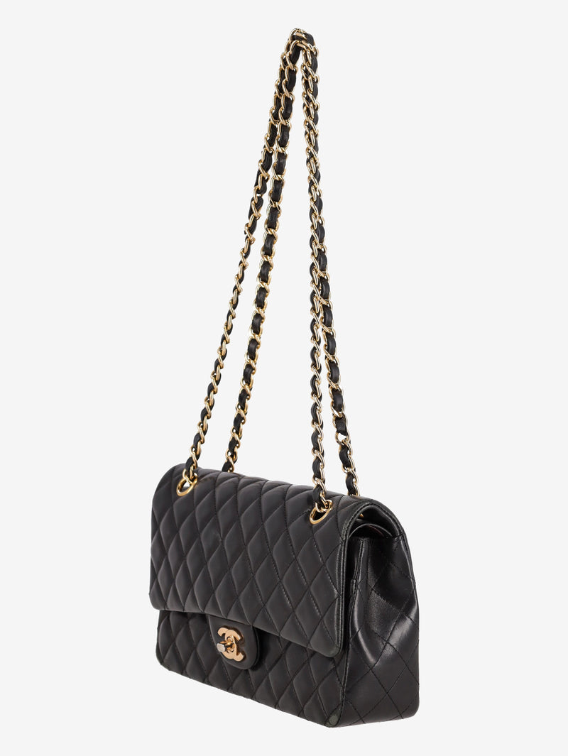 Chanel Timeless In Black Quilted Leather WCV010824.1  Chanel 